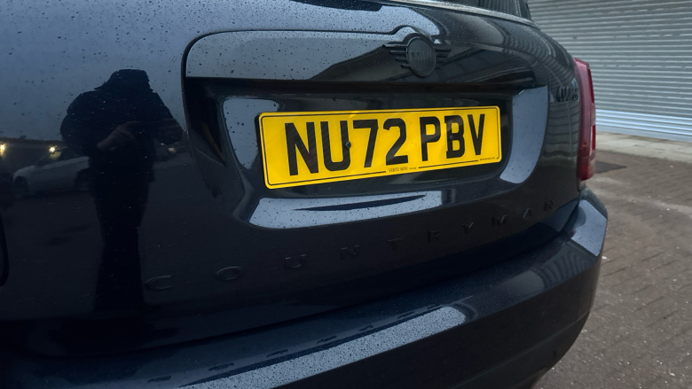 MINI Countryman 1.5 Cooper Exclusive 5dr Auto [Comfort Pack] Petrol Hatchback